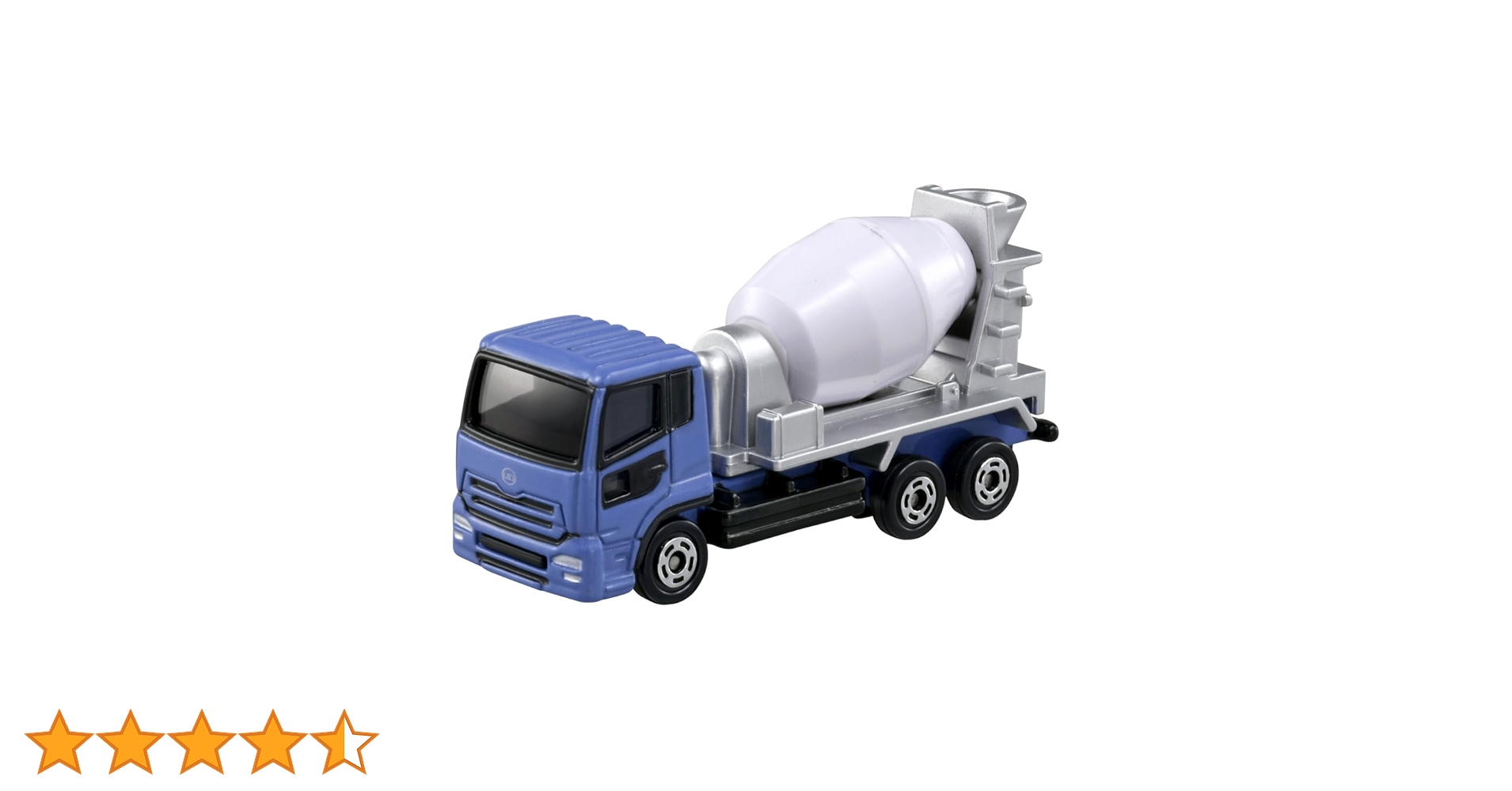 Amazon | タカラトミー トミカ No.053 UDトラックス クオン ミキサー車